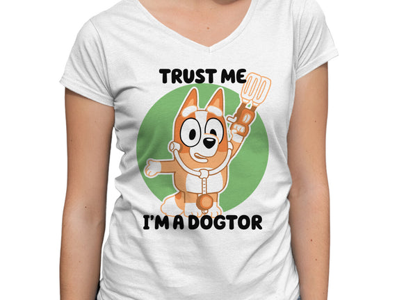 Trust Me I'm A Dogtor