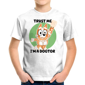 Trust Me I'm A Dogtor