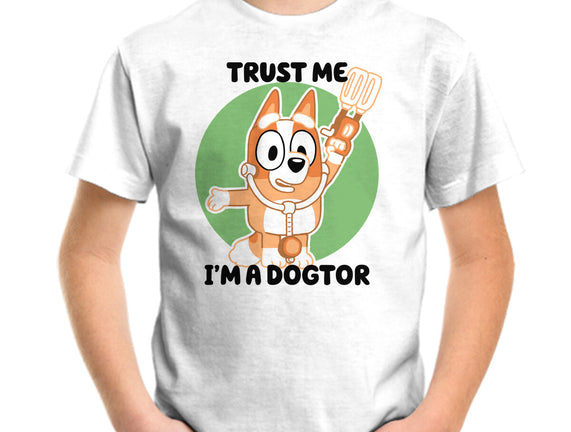 Trust Me I'm A Dogtor