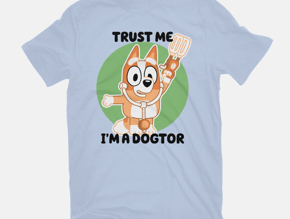 Trust Me I'm A Dogtor