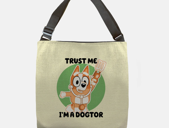 Trust Me I'm A Dogtor