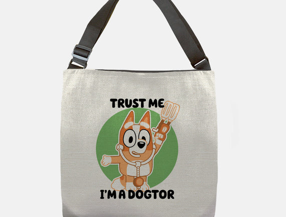 Trust Me I'm A Dogtor