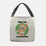 Trust Me I'm A Dogtor-None-Adjustable Tote-Bag-naomori