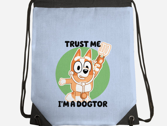 Trust Me I'm A Dogtor