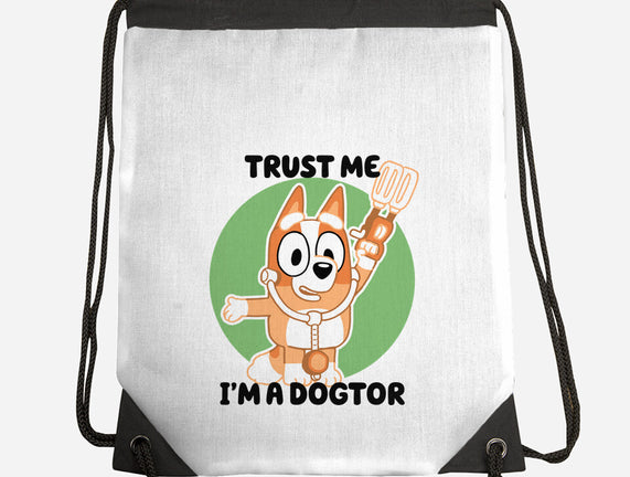 Trust Me I'm A Dogtor