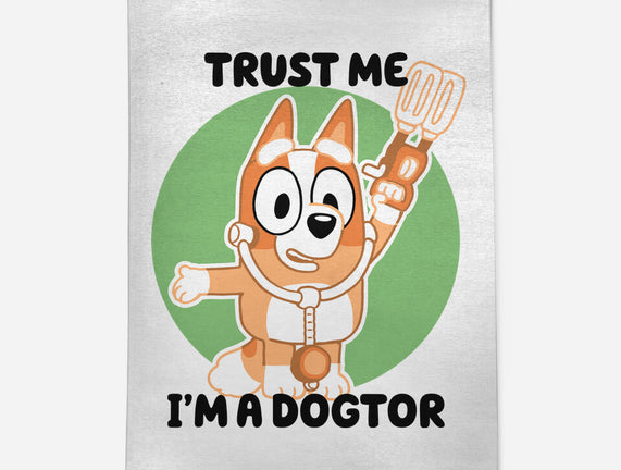 Trust Me I'm A Dogtor