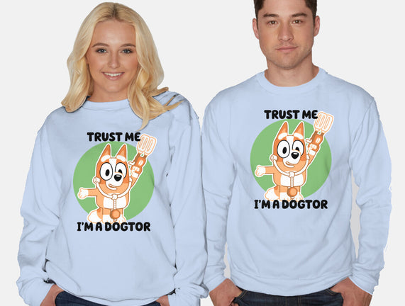 Trust Me I'm A Dogtor