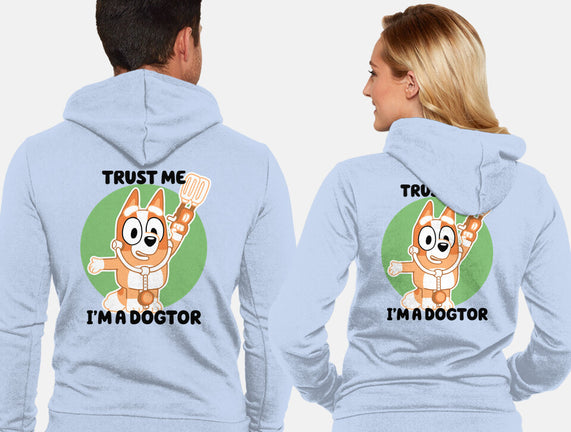 Trust Me I'm A Dogtor