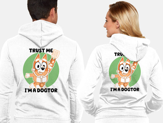 Trust Me I'm A Dogtor