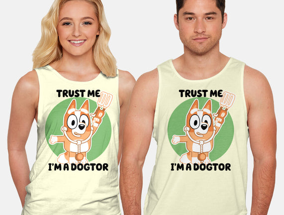 Trust Me I'm A Dogtor