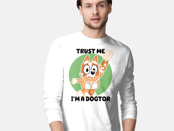 Trust Me I'm A Dogtor