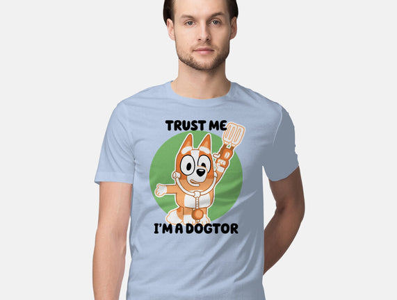 Trust Me I'm A Dogtor