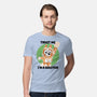 Trust Me I'm A Dogtor-Mens-Premium-Tee-naomori