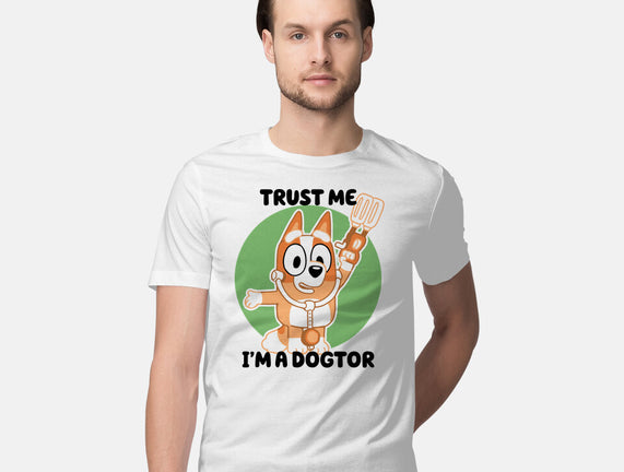 Trust Me I'm A Dogtor