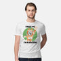 Trust Me I'm A Dogtor-Mens-Premium-Tee-naomori