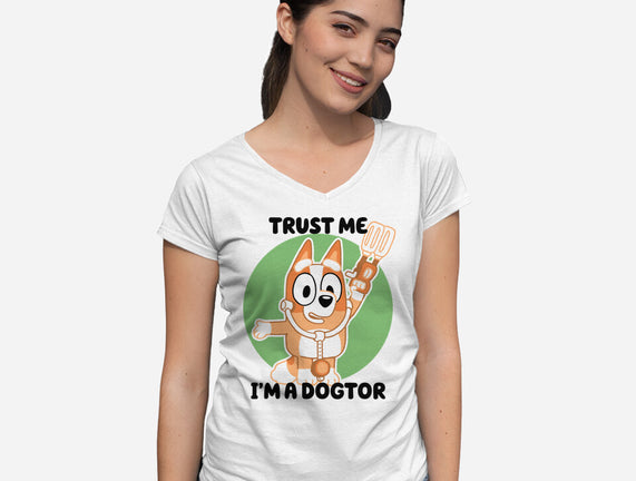 Trust Me I'm A Dogtor