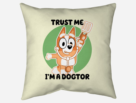 Trust Me I'm A Dogtor