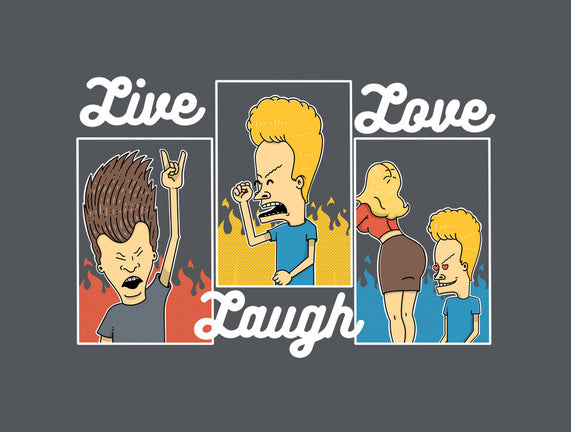 Live Laugh And Love