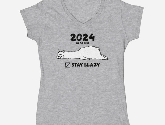 Stay Llazy