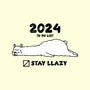 Stay Llazy-None-Non-Removable Cover w Insert-Throw Pillow-turborat14