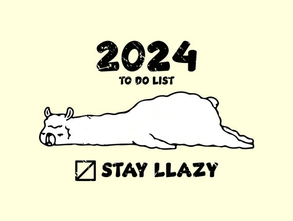 Stay Llazy