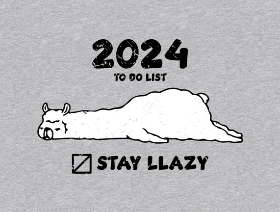 Stay Llazy