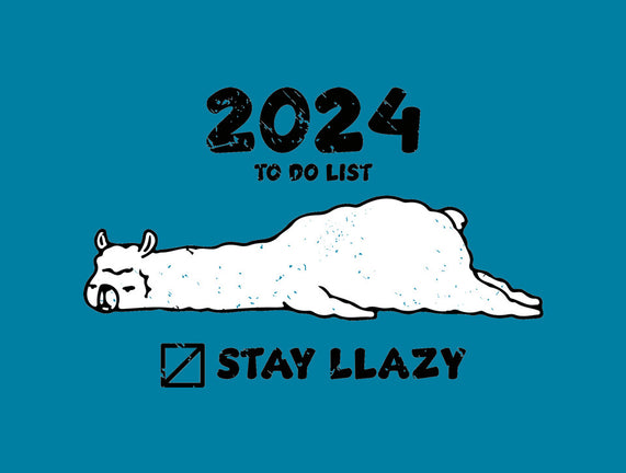 Stay Llazy