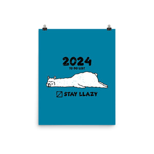 Stay Llazy