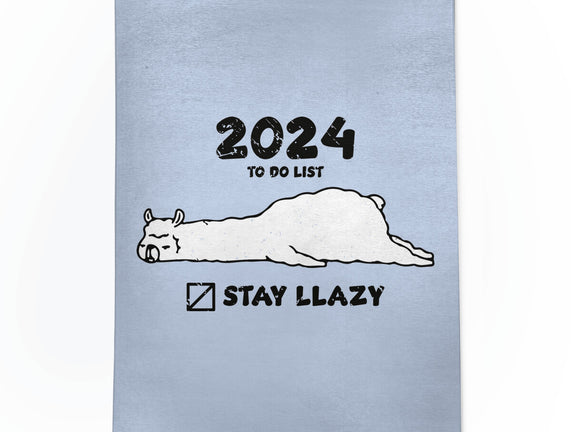 Stay Llazy