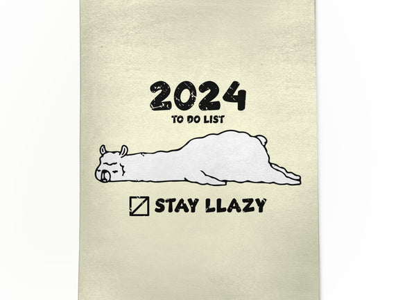 Stay Llazy