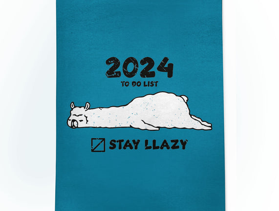 Stay Llazy