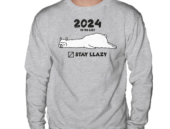 Stay Llazy