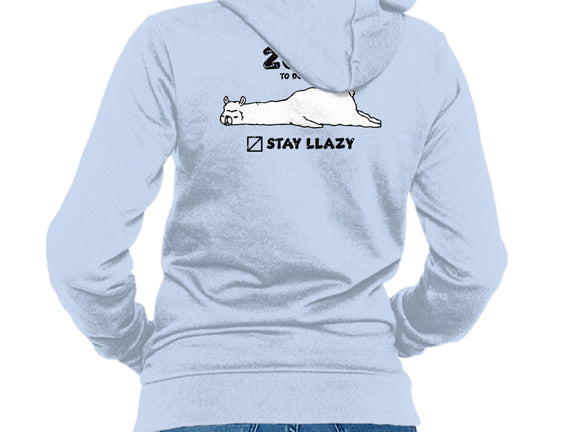 Stay Llazy