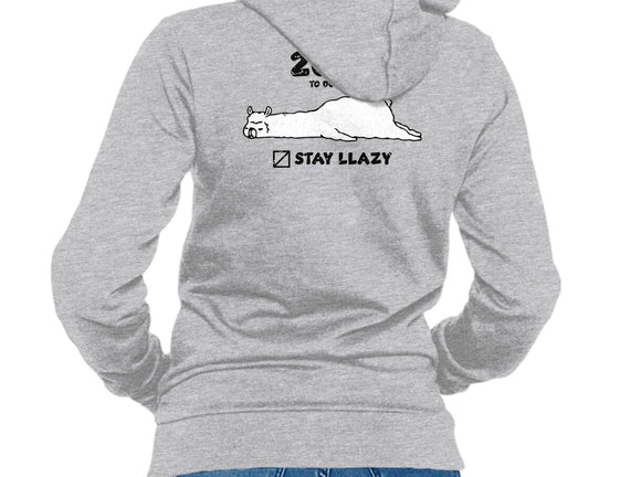 Stay Llazy