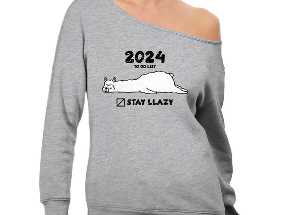 Stay Llazy