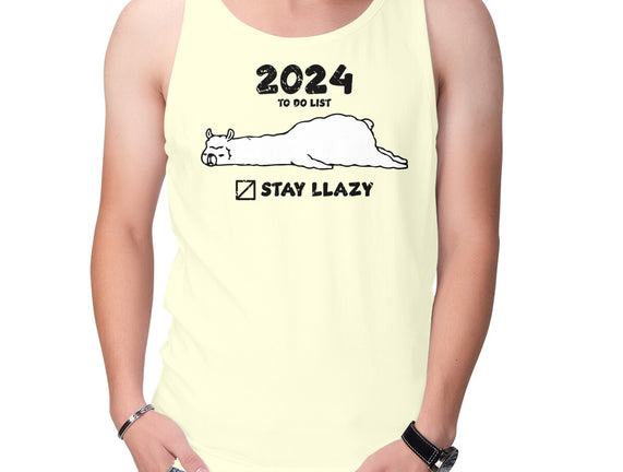 Stay Llazy