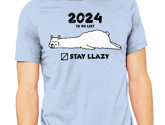 Stay Llazy