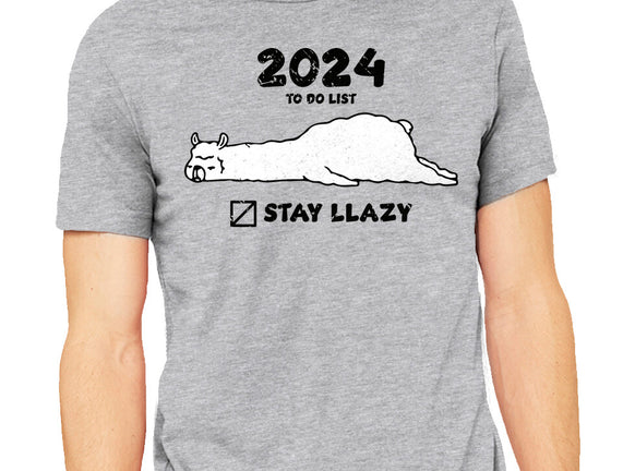 Stay Llazy