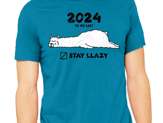 Stay Llazy