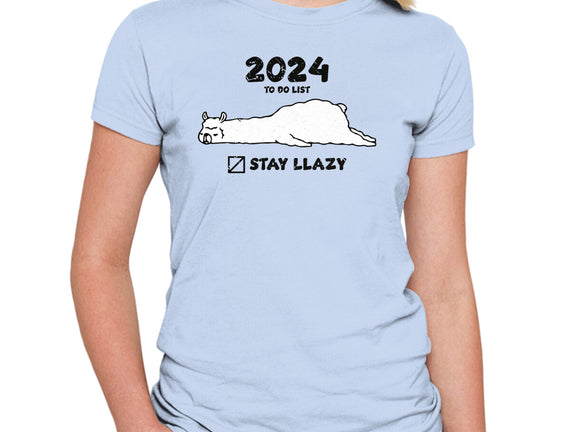 Stay Llazy