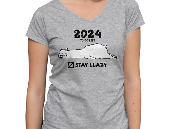 Stay Llazy