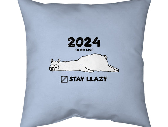 Stay Llazy