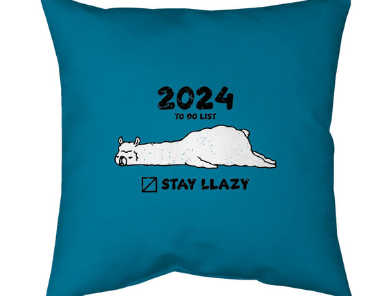 Stay Llazy