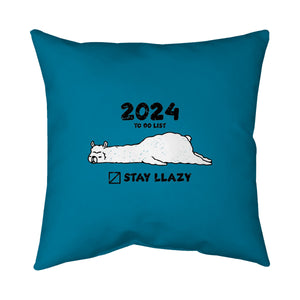 Stay Llazy