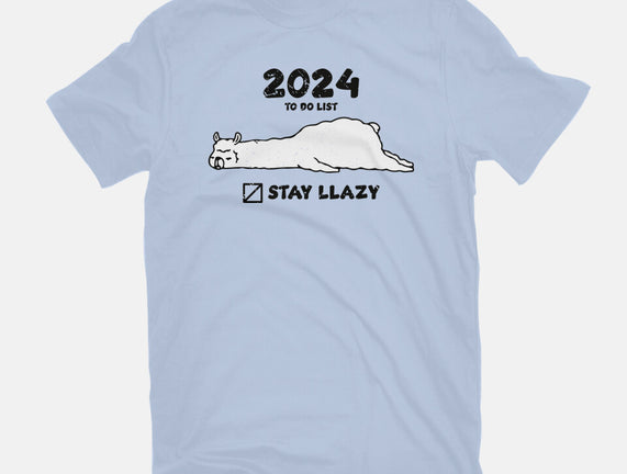 Stay Llazy