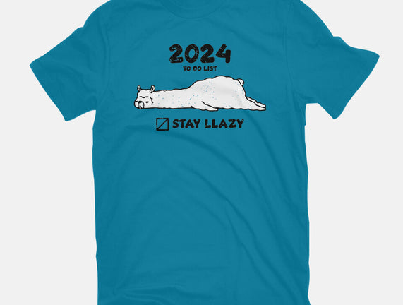 Stay Llazy