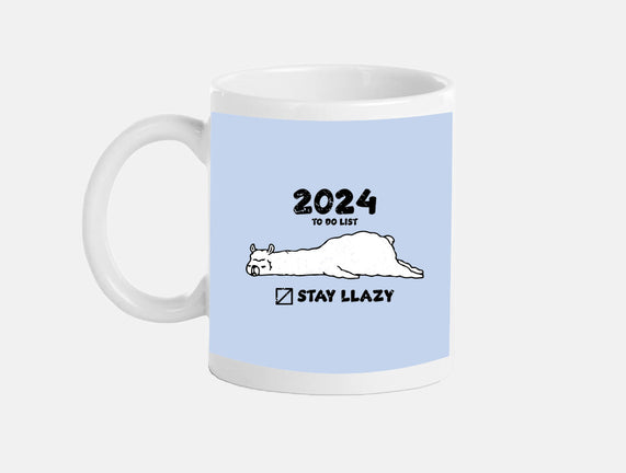 Stay Llazy