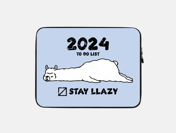 Stay Llazy