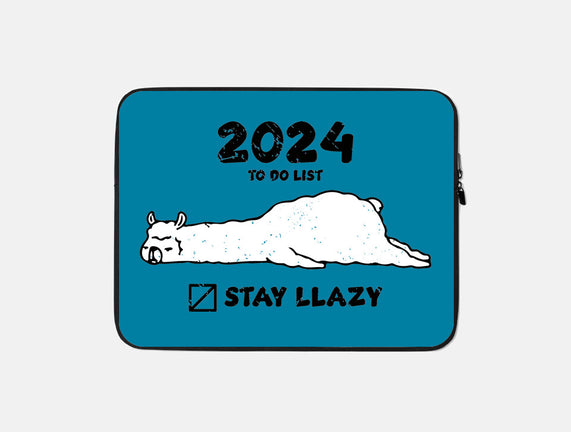 Stay Llazy