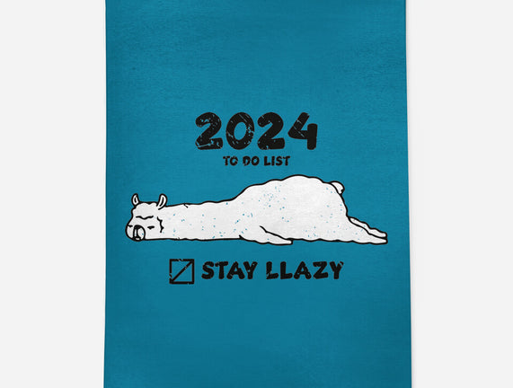 Stay Llazy